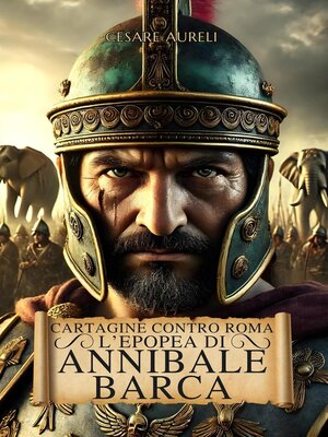 cover image of Cartagine contro Roma
